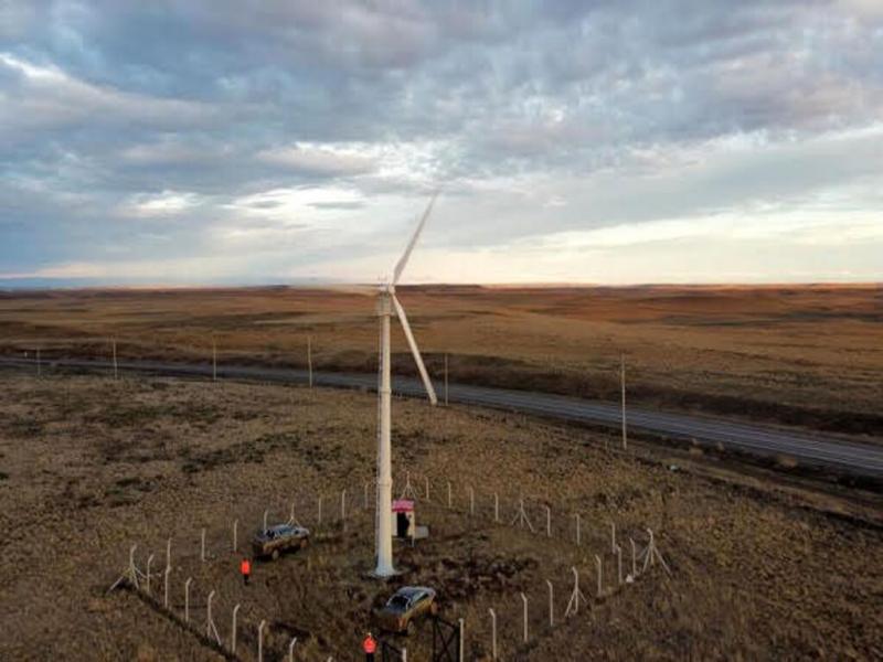 La intencin del proyecto, mediante la escritura de una serie de documentos cientficos producto de un proceso de investigacin, es aportar con informacin a los futuros parques elicos que pretendan instalarse en Tierra del Fuego.