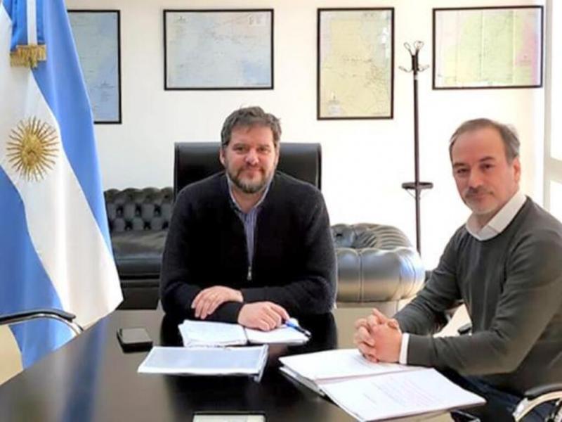 Con las obras que estamos planificando y llevando a cabo, tendremos miles de nuevos usuarios y usuarias, resalt Moiss Solorza. 