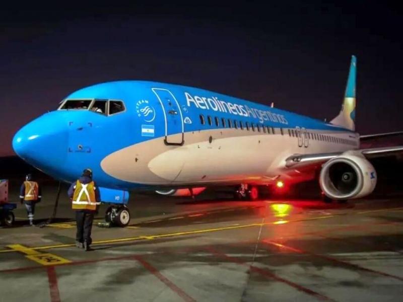 Cabe recordar que a principio del mes, la empresa recibi los primeros vuelos directos provenientes de San Pablo a Salta, Tucumn, Crdoba, El Calafate, Ushuaia, Bariloche y San Martin de los Andes.