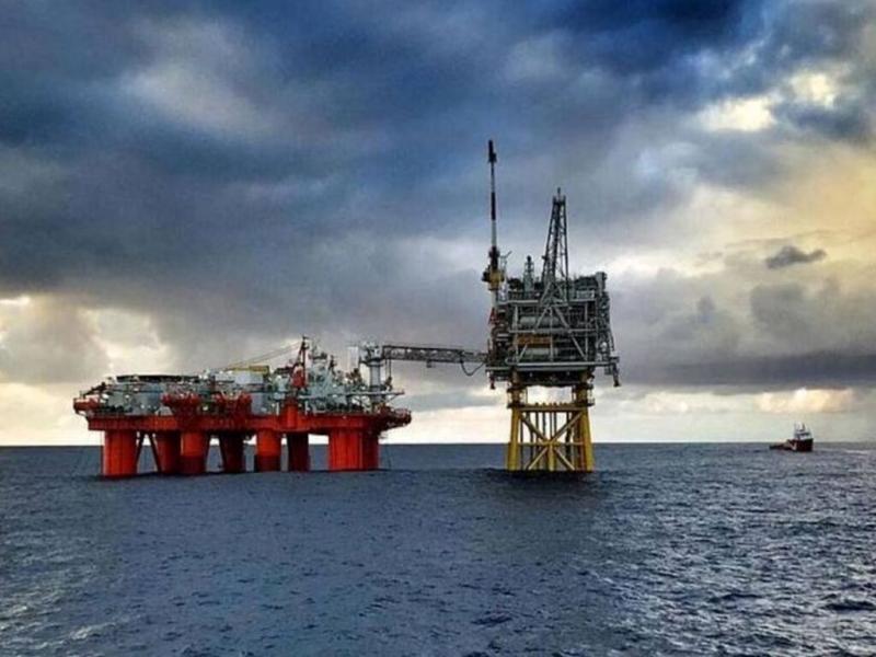 Los yacimientos Off Shore cuyo gas es procesado, ingresado al sistema Nacional en las plantas de Ro Cullen y Alfa ubicados al norte de Ro Grande, representan el 89% de la produccin total de gas del Off Shore Argentino, indic Melella. 