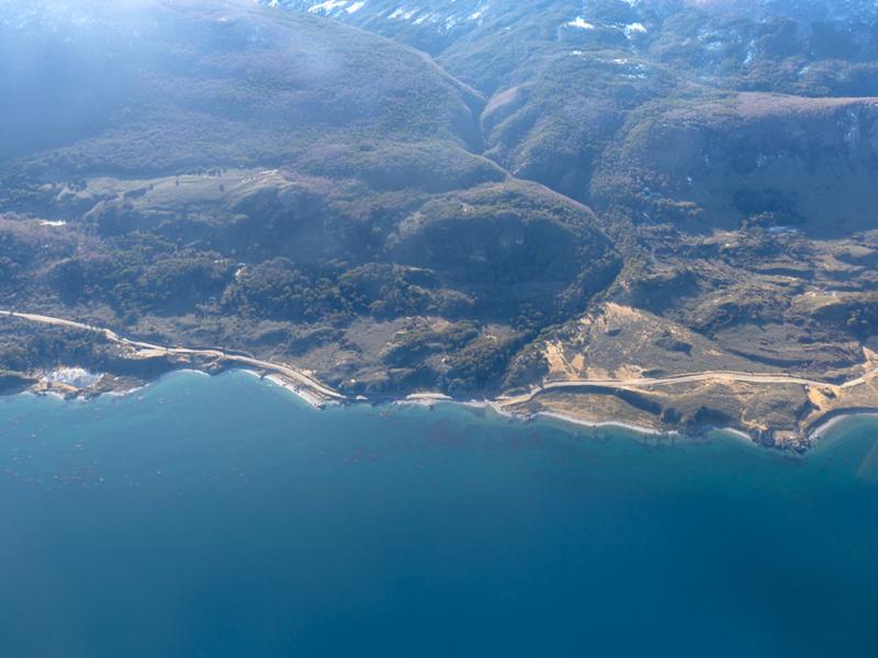 Pudimos ver bien qu es lo que necesitamos proteger, pero tambin por una cuestin de soberana territorial, poltica y ambiental tambin, resalt Pablo Zuliani, de la Asociacin Baha Encerrada (ABE).