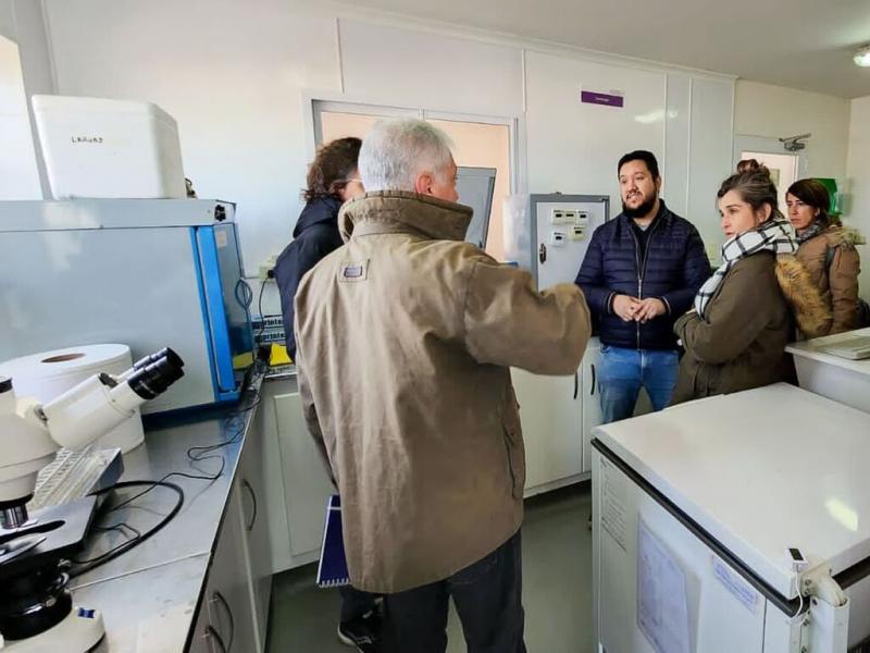 Se trata de una estrategia de intervencin que prev acompaar la generacin de mayor produccin local capaz de abastecer el mercado interno; contribuir a la soberana alimentaria del territorio y fortalecer su matriz productiva.