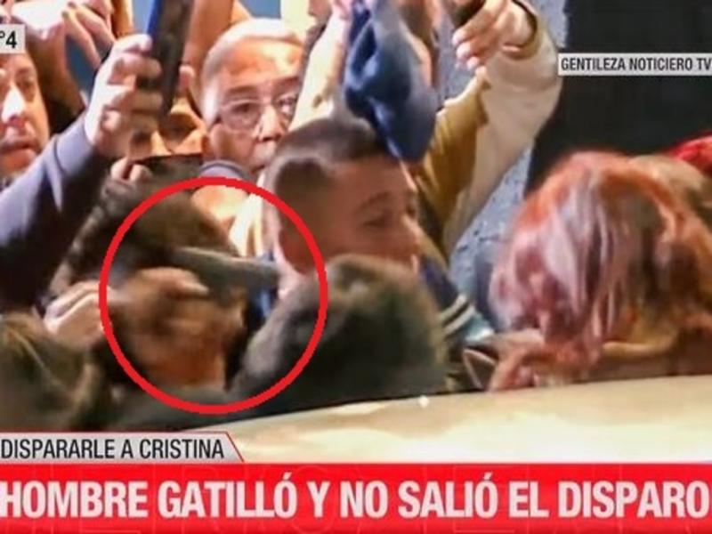 Las autoridades responsables deben resguardar la integridad fsica de Cristina Fernndez y la sociedad sumarse al total repudio, resalto Gustavo Melella.