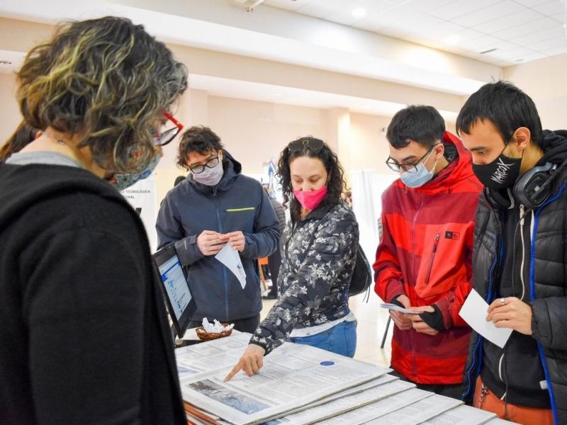La Expo Carreras y Oficios se desarrollar con el propsito de acercar a las juventudes y a toda la comunidad, las diferentes ofertas de formacin acadmica y laboral que existen en la provincia.