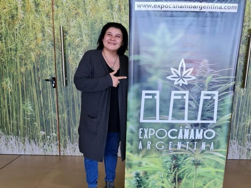 El da de cierre de la Expo Camo fue una jornada centrada en el debate de tres ejes que cruzan el devenir del camo en la Argentina de los prximos aos: el aspecto agronmico, el industrial y el legislativo, indic Laly Mora.