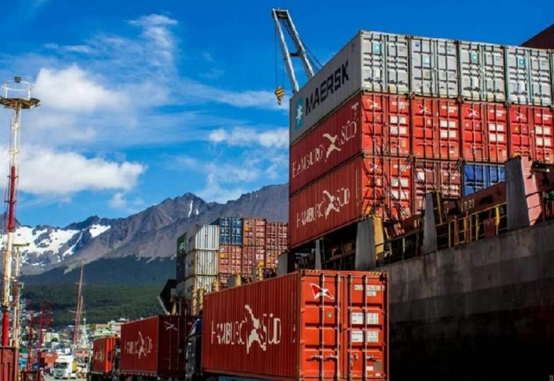 En conjunto, la Patagonia export 4.308 millones de dlares durante el primer semestre de 2022, lo que represent el 9,7% del total de las exportaciones del pas.