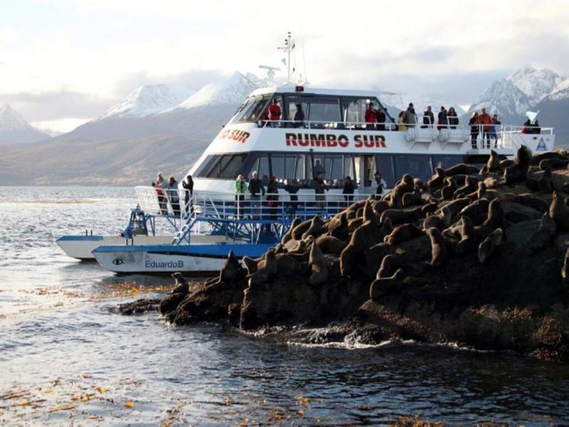 Nos informaron que hasta el martes ya se haban cargado 13.184 viajes a nuestro destino, que representan un poco ms de 40.000 turistas, por lo cual se estima que al cierre de la edicin tengamos un excelente balance, augur Querciali.