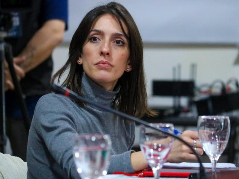La dirigencia de la UCR, y la oposicin en su conjunto, necesitan salir de las zonas de confort que les proporciona la monopolizacin del derecho a la derrota, para ir hacia la incertidumbre de la disputa real de espacios y de poder, indic Jaez.