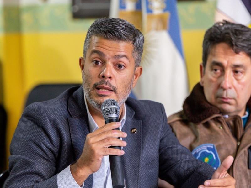 La Ley N 19.640 naci y evolucion como una herramienta geopoltica, procurando en sus inicios vencer una de las mayores debilidades que posea nuestro territorio, como lo era su vaco poblacional, record Andrs Dachary.