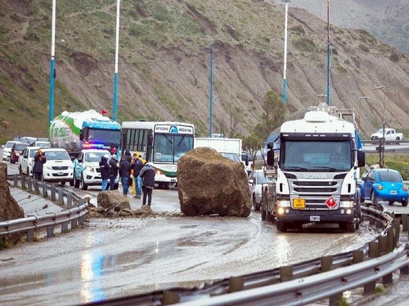 Se va a hacer un sbado o un domingo por el tema del trnsito, es el lugar de la Ruta 3 y se cortar todo el trnsito