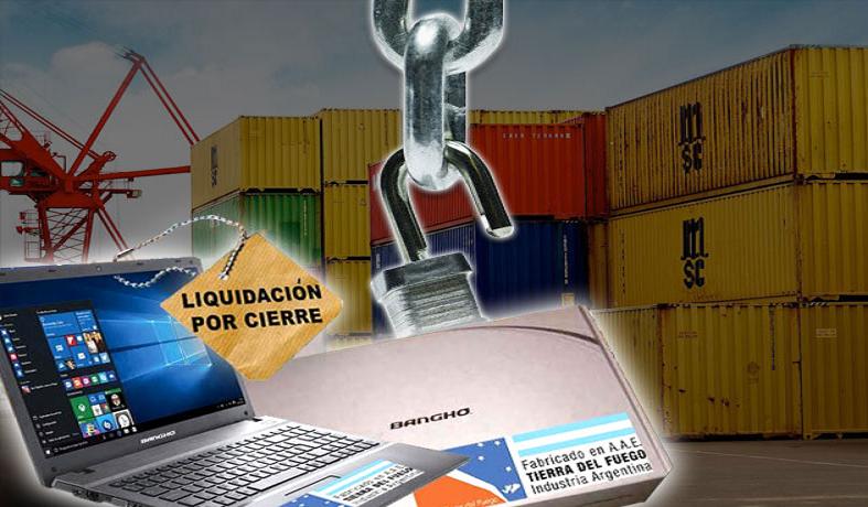Estas dos variables contrapuestas (bajn de la produccin nacional y boom importador) terminaron generando que las computadoras del exterior, principalmente de origen chino, hoy ostenten un market share del 61%, el mayor registro en ms de una dcada. 