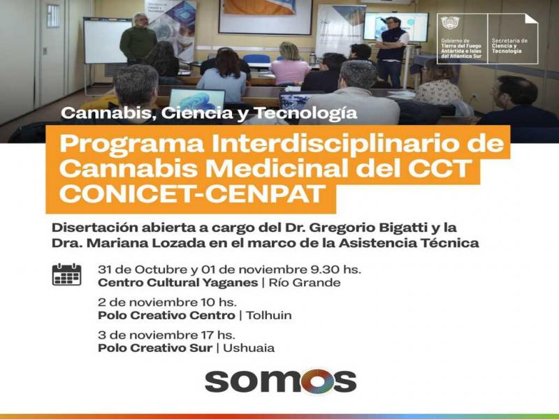 La Etapa II tiene por objetivo hacer extensiva a todos los interesados una instancia de capacitacin a cargo de profesionales del sector cientfico-acadmico.