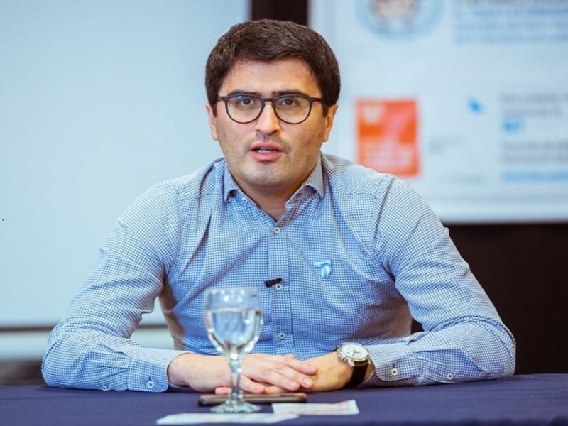 El acumulado de la recaudacin enero a septiembre 2022 en comparacin a enero-septiembre 2021, creci un 66,1% y estimamos cerrar el ao con un crecimiento del 72%, resalt Oscar Bahamonde.