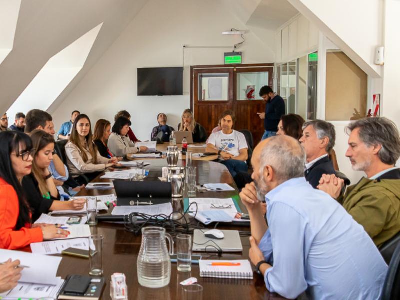 2023 es un ao electoral, y la composicin de la Cmara baja puede cambiar y reflotar el proyecto de derogacin total, cuestin nefasta para las y los fueguinos, advirti la Legisladora de FORJA, Mnica Acosta.