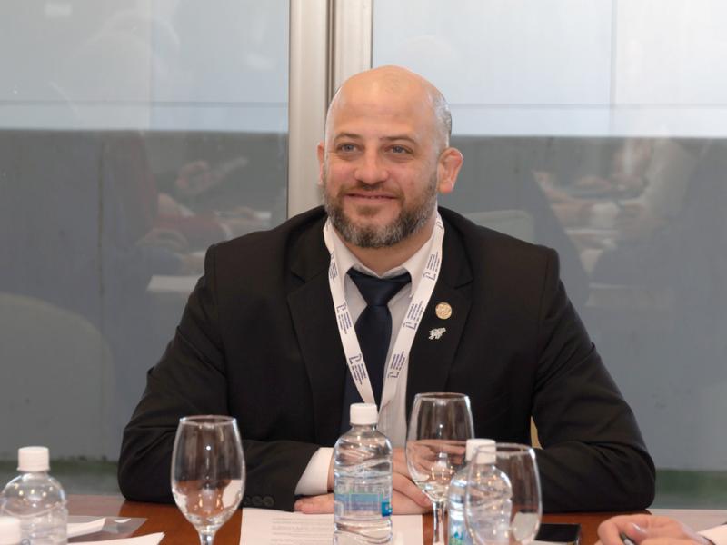 Ms all de celebrar la cuarta sesin ordinaria de 2022 en la capital fueguina, el encuentro ser un momento histrico y nico ya que el traspaso de mando se concretar en la Base Marambio de la Antrtida Argentina, destac Emmanuel Trentino.