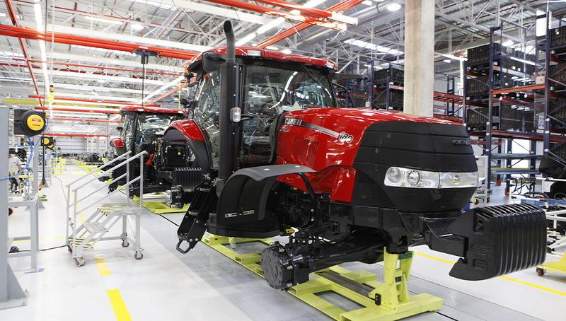 Durante diciembre, la produccin industrial present una contraccin interanual del 2,8% y se observ una baja del 1,1% con respecto al mes anterior en la medicin desestacionalizada, seal la entidad fabril. 
