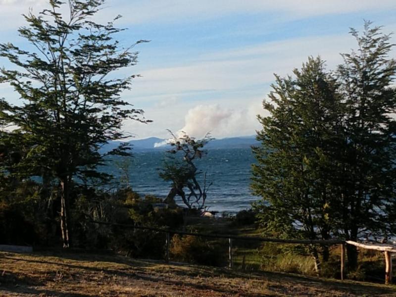 Hasta nuevo aviso se encuentra totalmente prohibido hacer uso del fuego en reas agrestes, incluso en los sitios habilitados, inform el Gobierno de Tierra del Fuego.