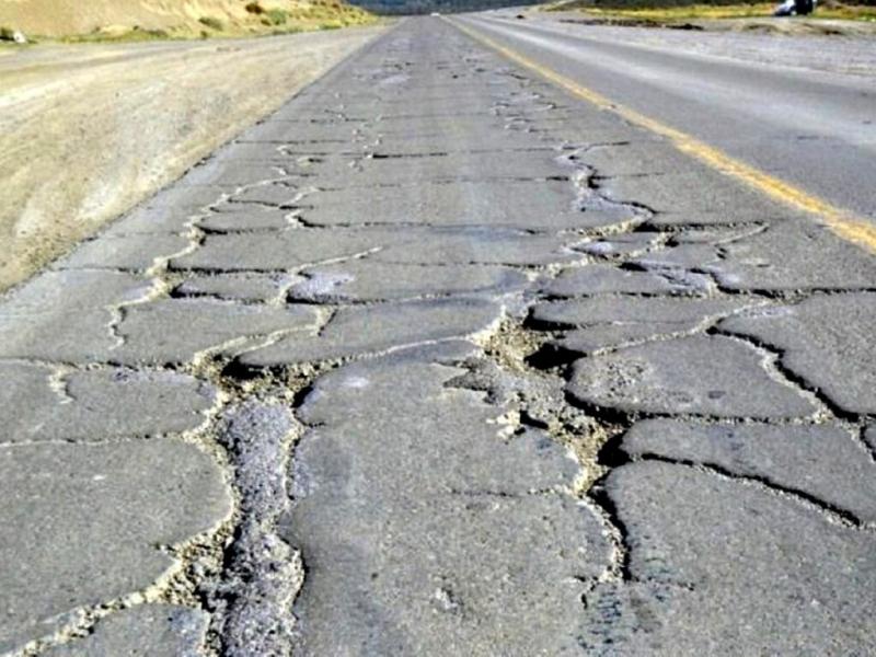 Es vlido reiterar la informacin a efectos de prevenir futuros accidentes, ya que las autoridades de la provincia de Santa Cruz, y de Vialidad Nacional, no advierten sobre la gravedad de los hechos.