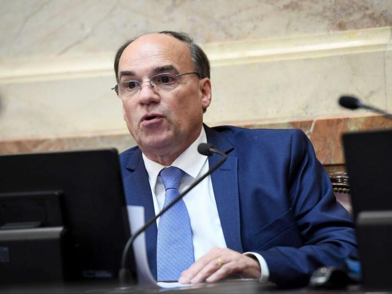Creyndose dueo de la verdad, y sin importarle la investidura de los cargos institucionales, Pablo Blanco embate va Twitter con calificativos despreciables propios de un absoluto intolerante de la poltica.