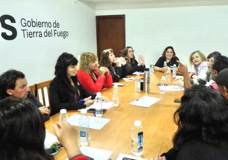 Los fondos corresponden al Fondo Fiduciario de Agroindustria (FONDAGRO), Programa dependiente del ex Ministerio de Agricultura, Ganadera y Pesca de nacin, ante quien la provincia pidi recibir 50 millones de pesos.