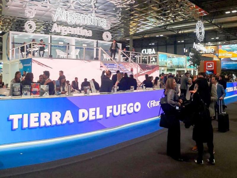 Es un evento que ser beneficioso para todo el pas y donde buscaremos posicionarnos como destino internacional y recuperar los niveles de turismo extranjero prepandemia, indic el titular del INFUETUR, Dante Querciali.