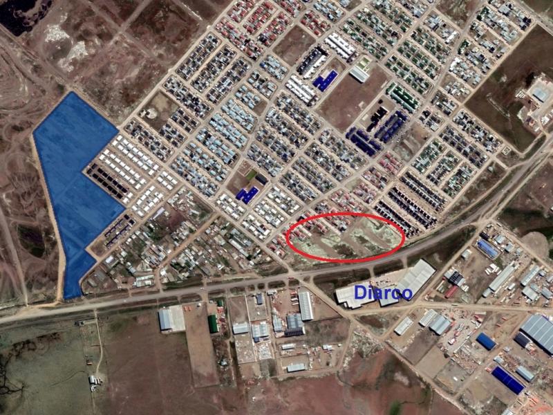 De esta manera, el Municipio de Ro Grande y Nacin dan un paso ms en la realizacin del sueo de la casa propia de muchas familias riograndenses que eligen esta tierra para construir sueos, proyectos y un futuro.