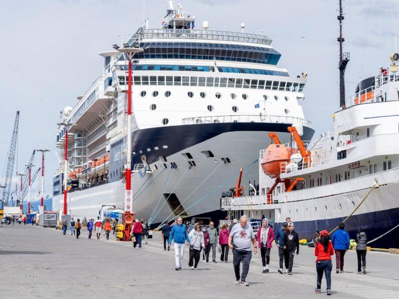 Desde octubre se registra una recuperacin notoria del turismo receptivo con el ingreso del turismo internacional y eso es lo que se est viendo este verano a diferencia de la temporada anterior.