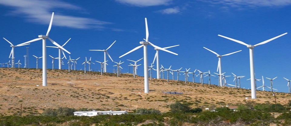 Aluar invertir ms de 600 millones de dlares para construir un parque elico de unos 200 megas entre Trelew y Puerto Madryn, 