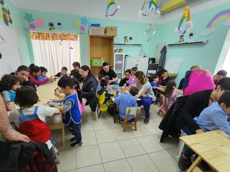 Las inscripciones se llevarn a cabo a partir del da mircoles 22 de febrero de 2023, en las tres ciudades. Las y los adultos responsables, debern concurrir con su DNI y del alumno.