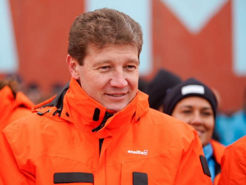 Melella critic al Jefe de Gobierno porteo que en su spot de lanzamiento hace referencia al inicio de la Argentina en Cabo Vrgenes (Santa Cruz), obviando a la provincia de Tierra del Fuego, Antrtida, e Islas del Atlntico Sur.