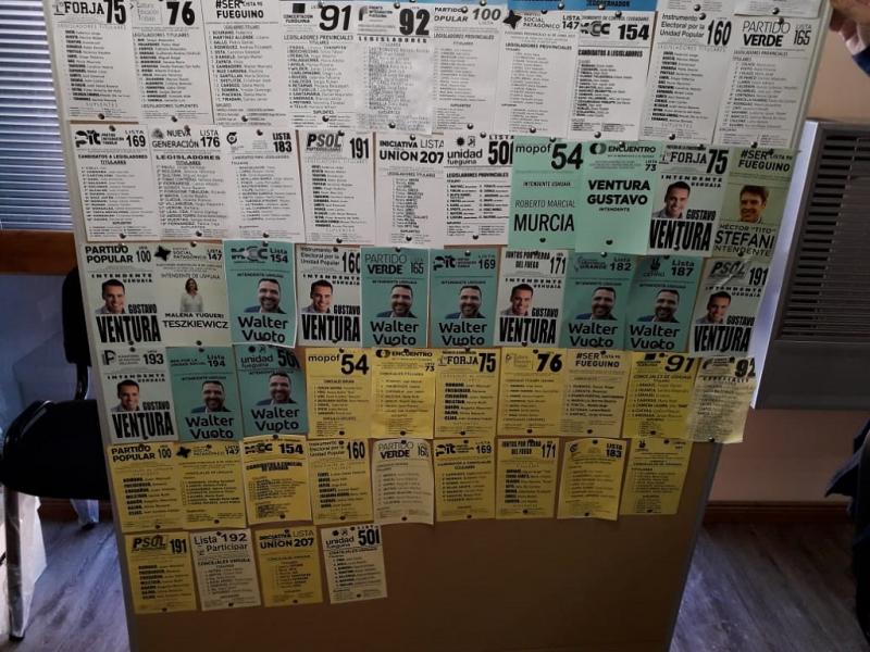 Para FORJA, la Magistrada se excedi en la resolucin porque aducen que legisl en la materia y que eso es potestad de la Legislatura provincial.