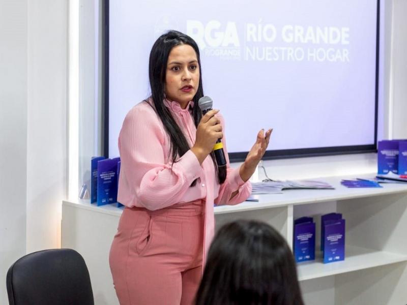 El informe se consolida como una herramienta de consulta que permite sistematizar y gestionar la informacin sobre situaciones de violencia de gnero en nuestra ciudad para su abordaje.