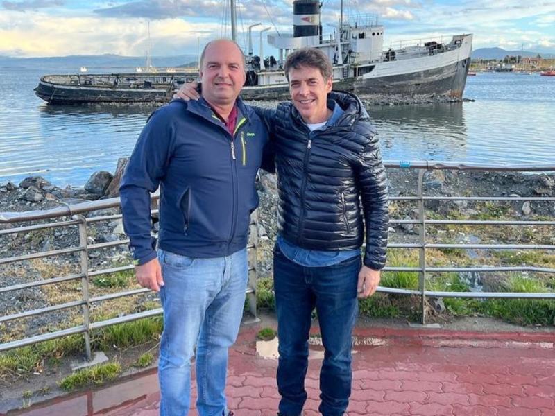 El Diputado nacional Hctor Tito Stefani confirm que ir por la gobernacin con el PRO, y por fuera de Juntos por el Cambio. Fernando Gliubich sera uno de los candidatos a encabezar la lista de Legisladores.