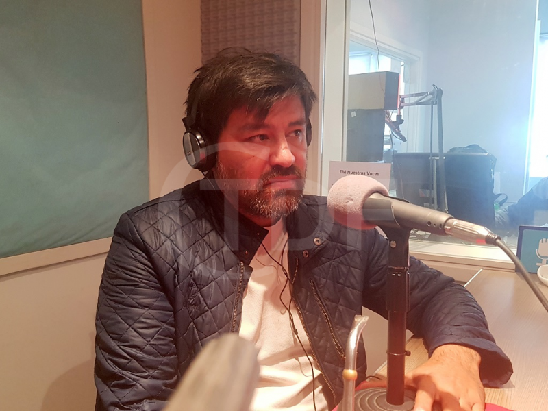 Hoy es un hecho materializado y ya se estn instalando los equipos en cada hogar donde vive un paciente Electrodependiente, destac Jos Luis Santana.