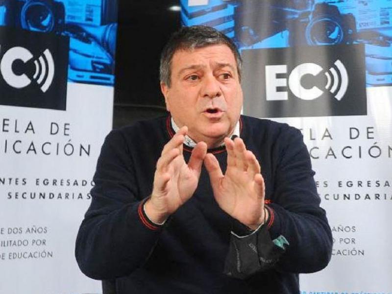 Con muchas expectativas seguimos esa construccin en un mbito geogrfico y geopoltico como lo es nuestra querida isla de Tierra del Fuego, seal Gabriel Mariotto.
