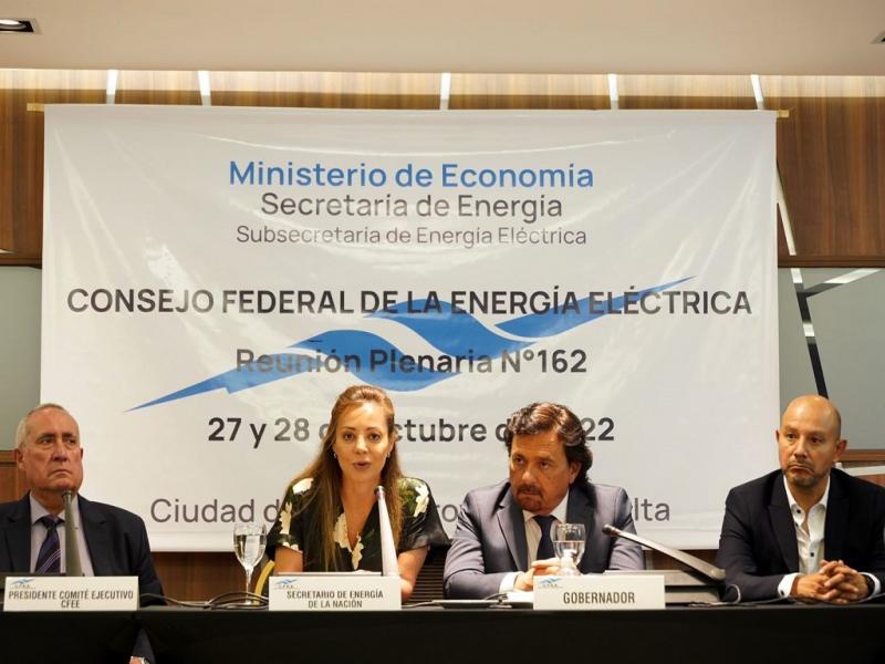 Est previsto la eleccin de las jurisdicciones provinciales que representarn al Plenario del CFEE en el seno del Comit Ejecutivo durante el bienio 2023-2024. Foto de archivo, Reunin Plenaria N 162.