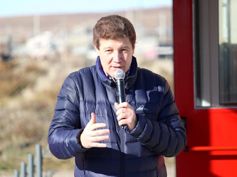 Las familias fueguinas no se olvidan lo que vivieron del 2015 al 2019: prdida histrica del poder adquisitivo, prdidas de las fuentes laborales, cierre de fbricas, precarizacin en todo sentido, resalt Gustavo Melella.