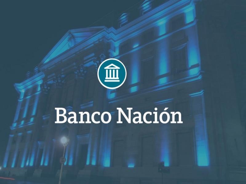 En una primera etapa, el programa de crdito del Banco Nacin contempla $10 mil millones en prstamos a empresas, jubilados, pensionados, y trabajadores y trabajadoras que cobren haberes en la entidad.