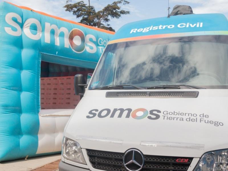 El camin se ubicar en puntos estratgicos para garantizar el acceso a trmites a los vecinos y vecinas de la ciudad. La atencin ser en el horario de 09 a 16 horas.