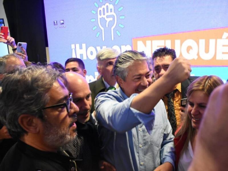 La participaci�n ciudadana en los comicios que se desarrollaron este domingo en toda la provincia de Neuqu�n fue del 76,20 por ciento.