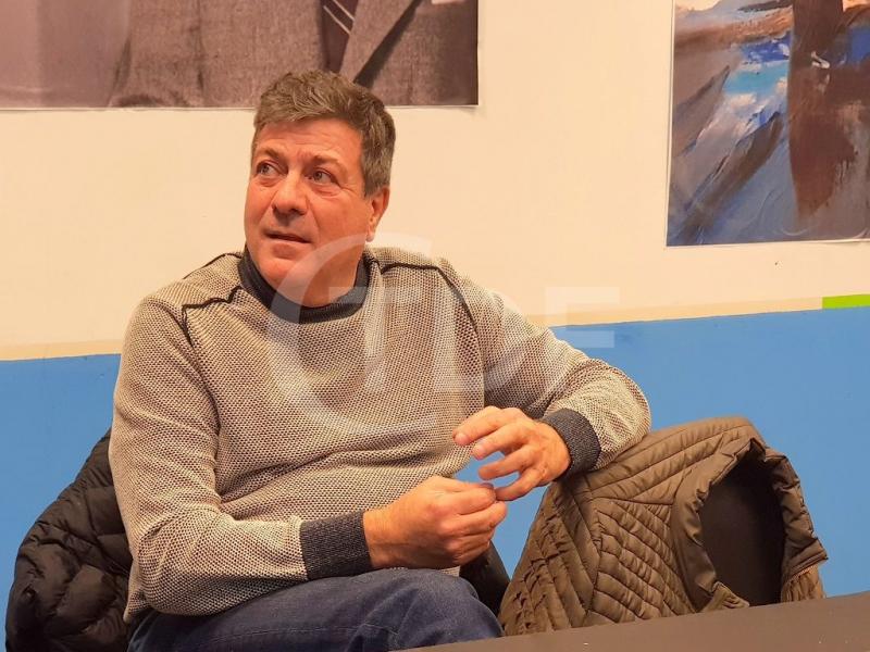 Compromiso Federal afronta esta primera eleccin con la expectativa fundada en esa militancia que tienen los compaeros, todas las ideas que se han discutido se plantan bandera en una plataforma electoral para cumplirse, dijo Mariotto.