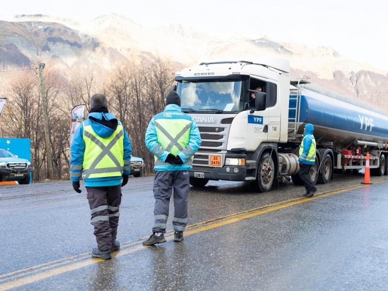 Entr en vigencia la medida que establece el uso obligatorio de cubiertas de invierno para todos los vehculos que circulen por las rutas y caminos de la provincia.