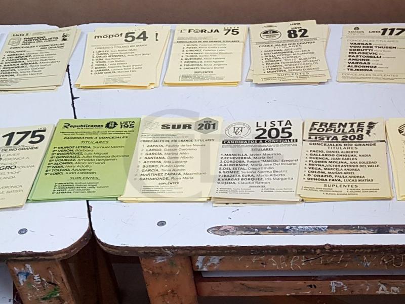En ningn momento el partido que ahora se queja, asumi su propia culpa en la impresin de las boletas, decidiendo volcar las culpas en una enorme cantidad de actores pero nunca en su propio espacio poltico, remarc el MPF.