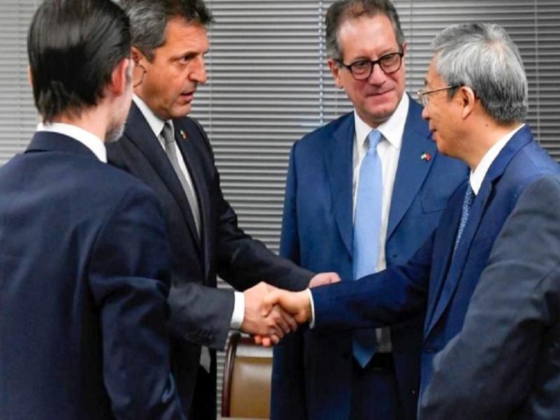 El Ministro de Economa de la Nacin sostuvo que 