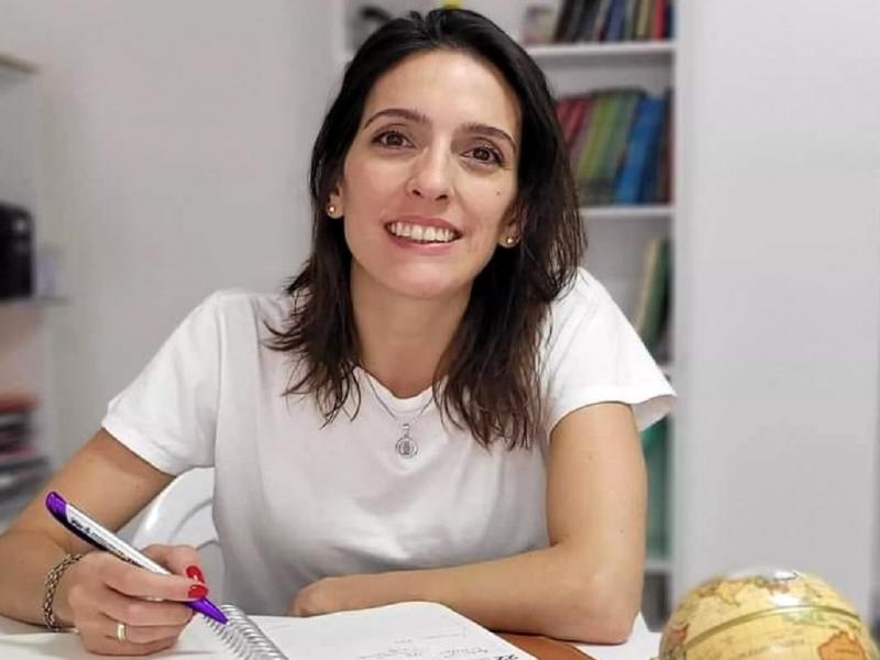 Es necesario realizar un cambio selectivo, un cambio con rumbo. Las cosas cambian, est en nosotros elegir cmo y se es el desafo que tenemos a partir de las PASO, seal Natalia Jaez.
