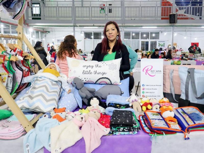 Las ferias populares Somos Feriantes se realizarn en las tres localidades el sbado 10 y domingo 11 de junio.
