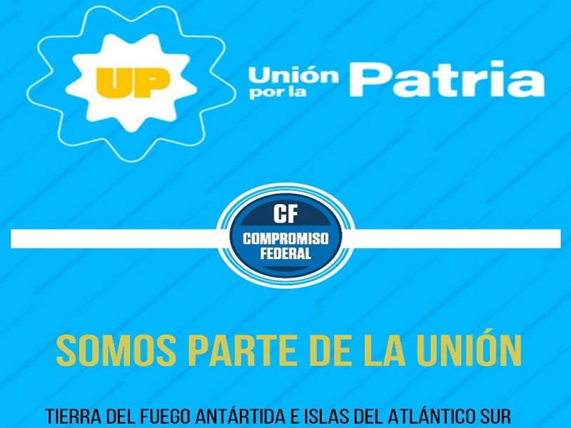 Debemos reconocer tambin la necesidad imperante de un nuevo proyecto colectivo que aborde las necesidades de los sectores ms humildes, destacaron desde Compromiso Federal Tierra del Fuego.