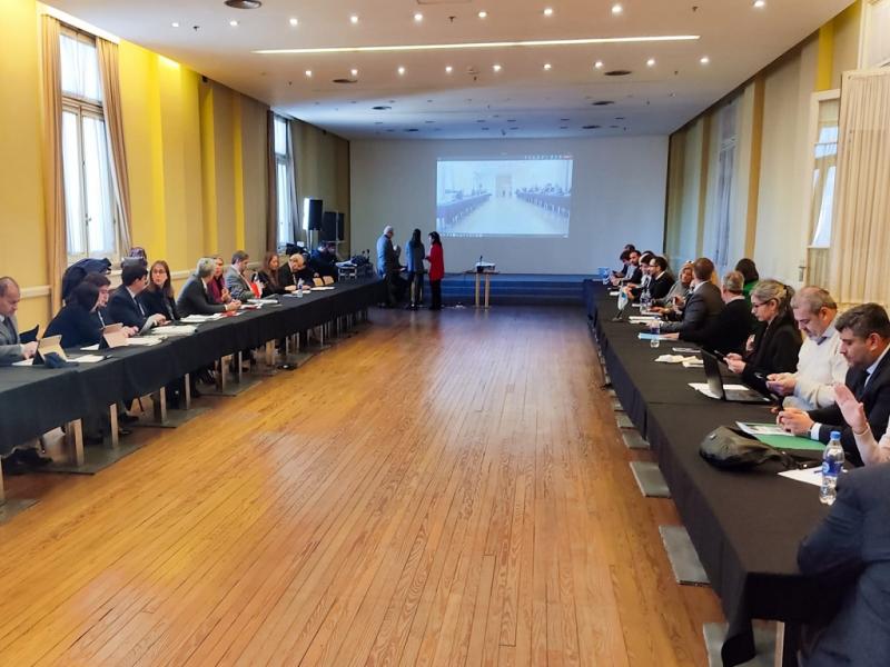 La reapertura de este paso fronterizo no solo unira a Tierra del Fuego Argentina-Chile, sino que adems fomentara el turismo interno e internacional en la provincia.