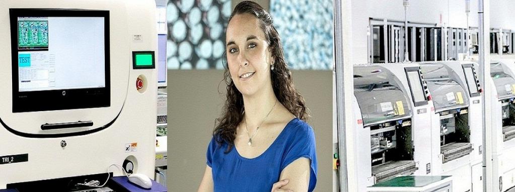 Sabrina es Licenciada en Comunicacin Periodstica de la Universidad Catlica Argentina y cuenta con un posgrado en Gestin de Asuntos Corporativos en la Universidad Austral. 