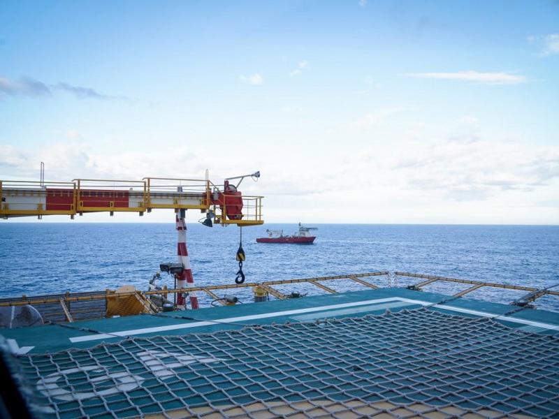 Nuestra provincia es la segunda cuenca gasfera ms importante y estamos muy contentos de que se sigan consolidando inversiones tan importantes, resalt Gustavo Melella.